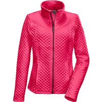Modische Damen-Stretch-Jacke mit Jaquard-Steppmuster von Killtec