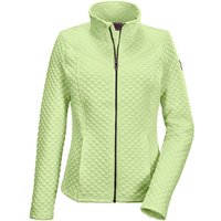 Modische Damen-Stretch-Jacke mit Jaquard-Steppmuster von Killtec