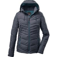 Trendige Damen-Funktionsjacke mit raffinierten Steppungen Trendige Damen-Funktionsjacke mit raffinierten Steppungen von Killtec