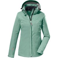 Wasser- und winddichte Damen-Funktionsjacke von Killtec