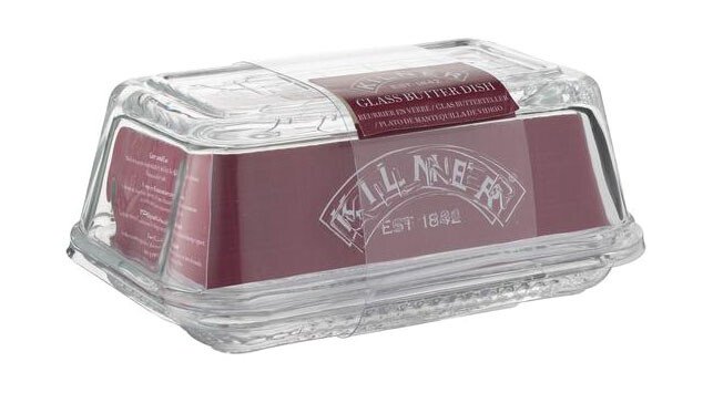 Kilner Butterdose Glas 17x10x7,2cm von Kilner