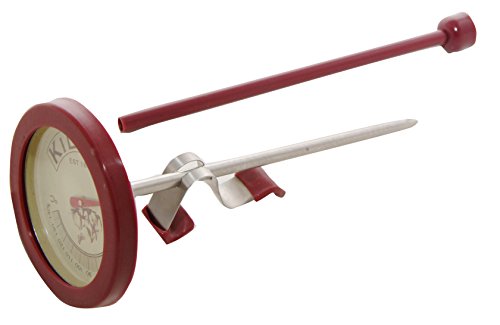 Kilner magnetischer Deckelöffner Thermometer, Kunststoff, transparent, One Size, 0025.437 Kilner magnetischer Deckelöffner Thermometer, Kunststoff, transparent, One Size, 0025.437 von Kilner
