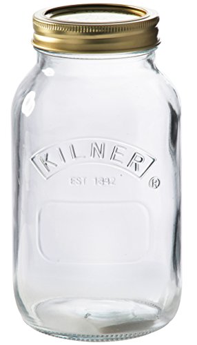 Kilner KIL Preserve JAR 1 Litre von Kilner