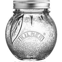 Kilner Marmeladenglas Orange 400ml von Kilner