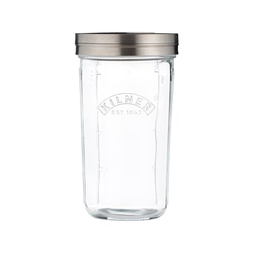 Kilner Siebglas Set 0,5 Liter von Kilner