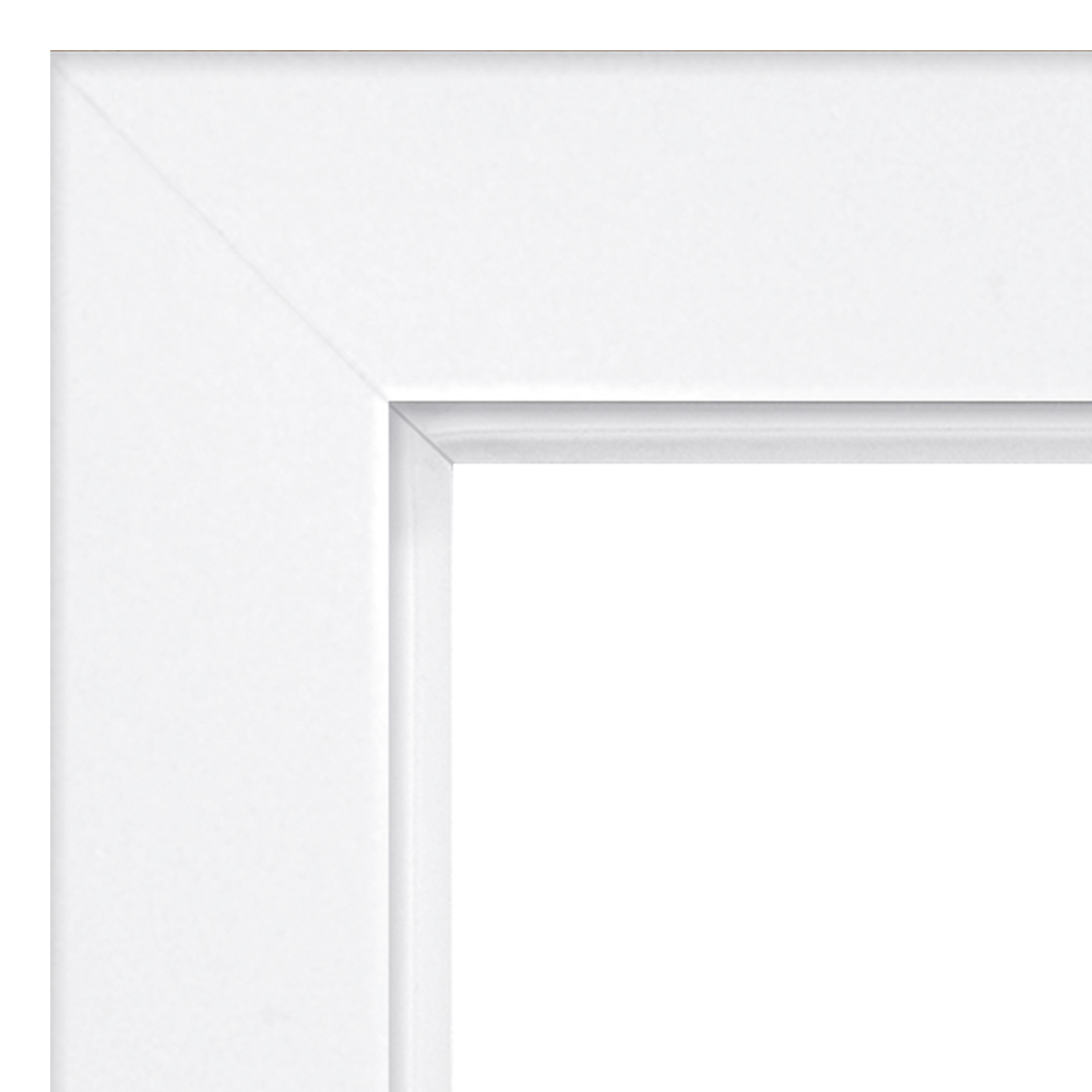 Kilsgaard Türzarge Typ 3 Weißlack 86 x 10 cm Kilsgaard Türzarge Typ 3 Weißlack 86 x 10 cm von Kilsgaard