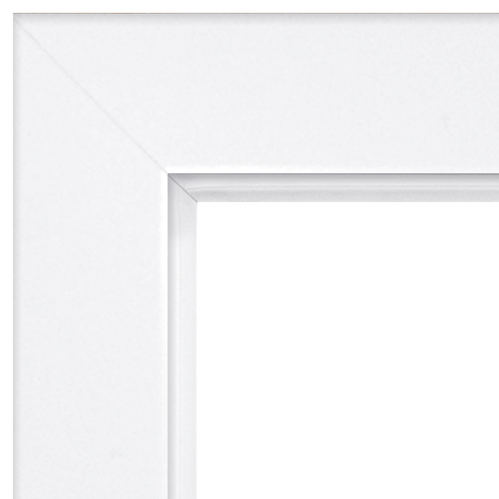 Kilsgaard Türzarge Typ 3 Weißlack 86 x 12,5 cm Kilsgaard Türzarge Typ 3 Weißlack 86 x 12,5 cm von Kilsgaard
