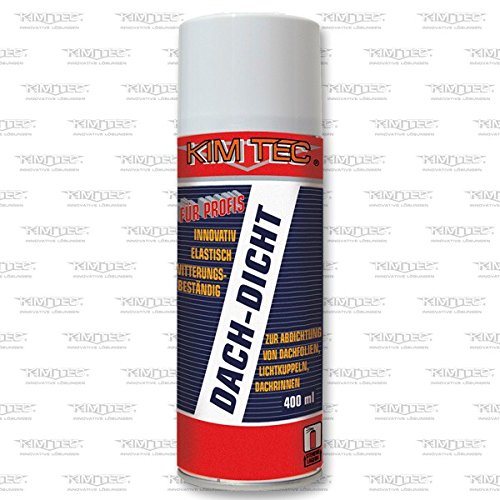 KIM-TEC Dach-Dicht-Spray 400ml (1) von Kim Tec