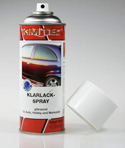 Kim Tec Klarlack Spray 400ml von Kim Tec