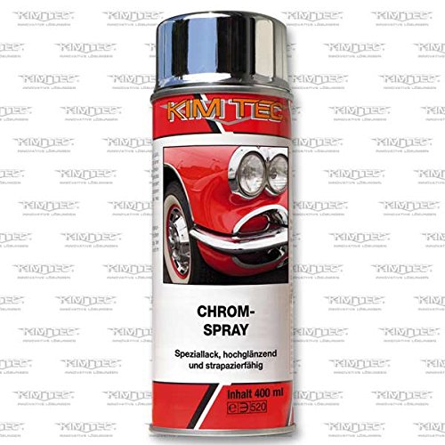 Kim Tec Chromspray Chrom Spray 400ml. von Kim Tec