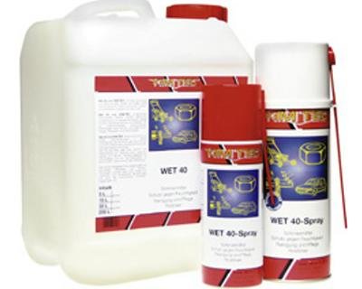 Kim Tec WET-40 Spray 200ml von Homry