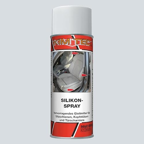 Silikonspray 400ml Kim Tec (12) von Kim Tec