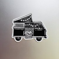 Magnet Fuchs Bus von KimBeckerDesign