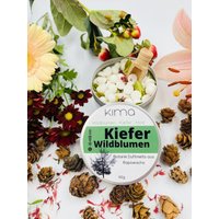 Duftmelt Botanik Drops "Kiefer Wildblumen" Getrockneten Blüten Aromatherapie Rapskokoswachs Mit Spotify-Code Soundtrack Geschenkidee von KimaHomeShop