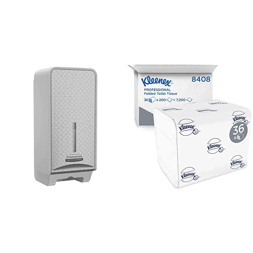 Dispenser + 8408 von Kimberly-Clark Professional