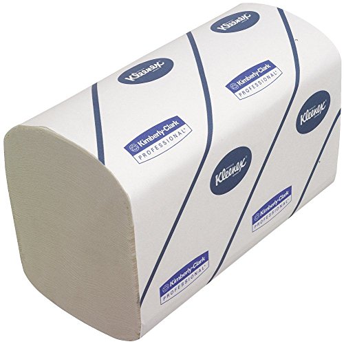 KLEENEX Handtücher Ultra Super-Soft /6761 21,5x31,5cm weiß Inh.2.640 Tücher von KLEENEX