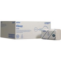 Handtücher 6789 2-lagig,geprägt hochweiß L217xB210ca.mm 2790 Tücher/VE von Kimberly-Clark