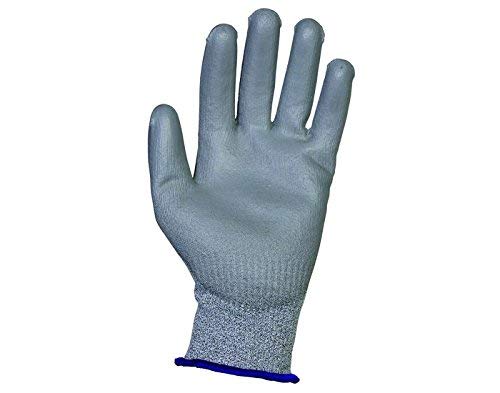 Kimberly Clark 38725 Jackson Safety G60 Schnittfeste Handschuhe Level 5, Handspezifisch, Grau (12-er pack) von Kimberly Clark