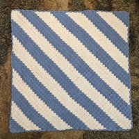 Gehäkelte Baby Decke | Versandfertig von KimiLeeDesigns