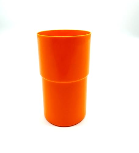 Trinkbecher Tasse Becher Kunststoffbecher Partybecher Plastikbecher Kinderbecher Kunststoff 180 ml von Kimmel