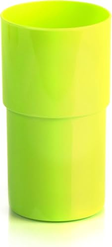 Trinkbecher Kunststoffbecher Partybecher Plastikbecher Kinderbecher Tasse Becher Kunststoff 250 ml von Kimmel