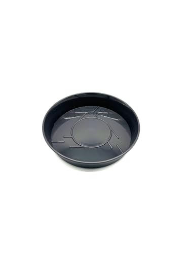 Kimmel Blumentopf Untersetzer Ø 18cm grau von Kimmel