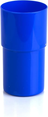 Trinkbecher Kunststoffbecher Partybecher Plastikbecher Kinderbecher Tasse Becher Kunststoff 250 ml von Kimmel