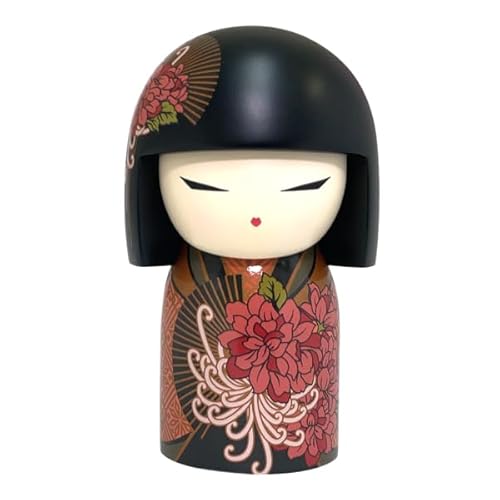 Kimmidoll Große Figur, Innengeschenke für Frauen, Kollektion 10 cm (TATSUYO) von Kimmidoll