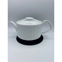 Vintage Rosenthal Variation Studio Linie Weiße Teekanne 10 cm Tapio Wirkkala Vintage Rosenthal Variation Studio Linie Weiße Teekanne 10 cm Tapio Wirkkala von KimmsAttic