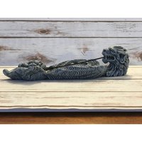 Griffon Räuchergefäß von KimsUniqueCeramics
