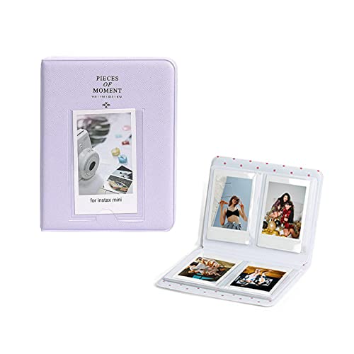 Fotoalbum für Fujifilm Instax Mini 99 12 11 9 8 7 Plus Evo LiPlay Sofortbildkamera Filme Zubehör, Polaroid Snap SnapTouch PIC-300 Z2300 Kodak Smile Printomatic Sofortdruck 2x3 Bilder Fotoalbum für Fujifilm Instax Mini 99 12 11 9 8 7 Plus Evo LiPlay Sofortbildkamera Filme Zubehör, Polaroid Snap SnapTouch PIC-300 Z2300 Kodak Smile Printomatic Sofortdruck 2x3 Bilder von Kimyoaee