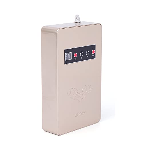 Ozongenerator Ozonator 600mg/h Ozongenerator Luftreiniger Desinfektionsgerät Ozonisator Air Purifier Haushalt Wasser Lebensmittel Gemüse Sterilisator von KinHall