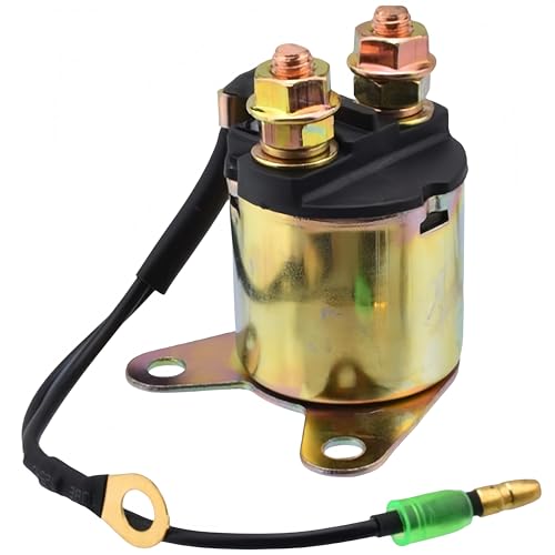 Relais für Honda Gx390 & Modelle 188/190/192F – Artikelnummern3009.3 für Schaltkreissteuerung, ideal für Motoren & Gerätewartung, zuverlässig bei Stromübertragung von KinZon