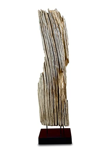 Kinaree Treibholz Skulptur 100cm - Dekoration aus Treibholz geeignet für Wohnzimmer, Flur oder Schlafzimmer Kinaree Treibholz Skulptur 100cm - Dekoration aus Treibholz geeignet für Wohnzimmer, Flur oder Schlafzimmer von Kinaree