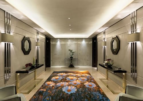 Teppich Wohnzimmer Grün Gelb Weiß100x150cm Teppich Wohnzimmer Waschbar Wind und Regenschutz Mit Rutschschutz Wasserabsorbierend Modern Fußmatte Ultraweich Puffy Super Groß Breit Teppich Wohnzimmer Grün Gelb Weiß100x150cm Teppich Wohnzimmer Waschbar Wind und Regenschutz Mit Rutschschutz Wasserabsorbierend Modern Fußmatte Ultraweich Puffy Super Groß Breit von Kinde