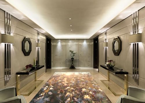 Teppich Wohnzimmer Grün Weiß100x150cm Teppich Wohnzimmer Waschbar Wind und Regenschutz Mit Rutschschutz Wasserabsorbierend Modern Fußmatte Ultraweich Puffy Super Groß Breit Teppich Wohnzimmer Grün Weiß100x150cm Teppich Wohnzimmer Waschbar Wind und Regenschutz Mit Rutschschutz Wasserabsorbierend Modern Fußmatte Ultraweich Puffy Super Groß Breit von Kinde