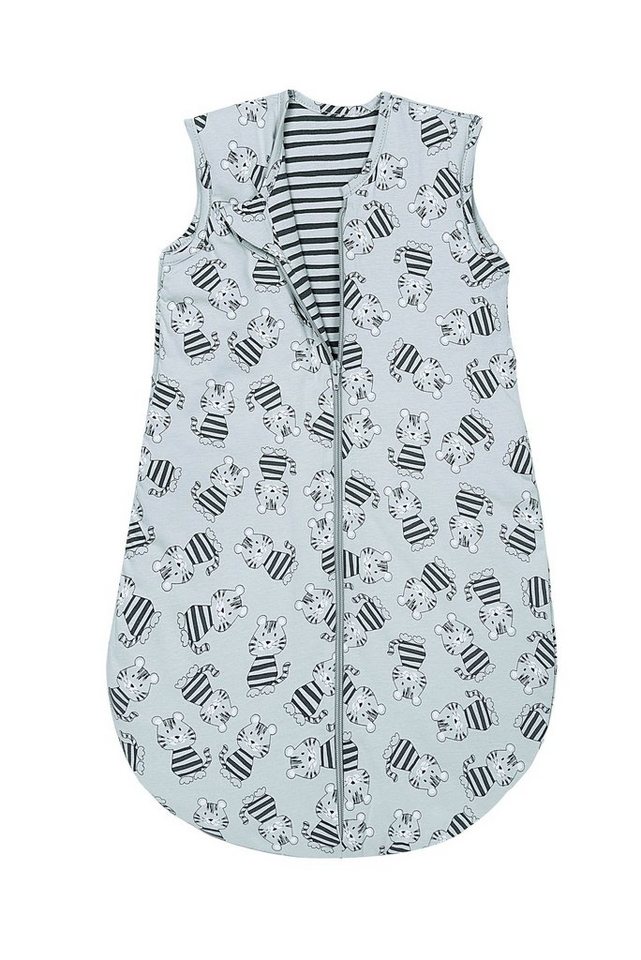 Kinderhaus Blaubaer Babyschlafsack Odenwälder Sommerschlafsack Jersey TOP von Kinderhaus Blaubaer