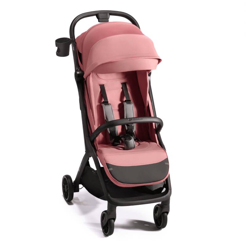 Kinderkraft Buggy Kinderwagen Reisebegleiter Nubi 2 Pink Quartz Babywagen B-Ware von Kinderkraft