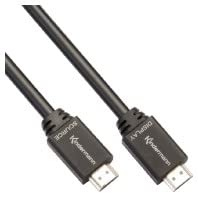 KINDERMANN 4K60 HDMI Aktiv Kabel 10 m 4K60 HDMI AKTIV KABE von Kindermann
