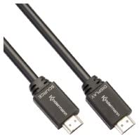 KINDERMANN 4K60 HDMI Aktiv Kabel 15 m 4K60 HDMI AKTIV KABE von Kindermann