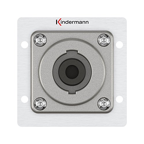 Kindermann 7444000413 Speakon - Steckdosen Kindermann 7444000413 Speakon - Steckdosen von Kindermann