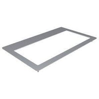 Kindermann Aluminiumrahmen, 4-fach eloxiert von Kindermann