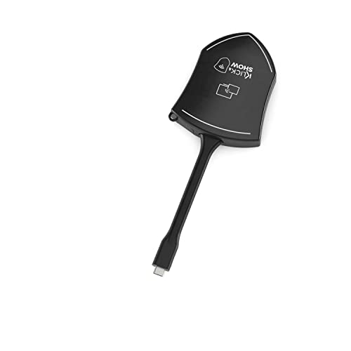 Kindermann klick+Show Touch-UC Dongle von Kindermann