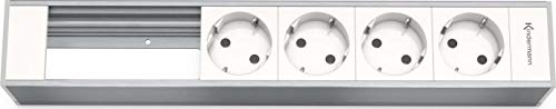 Modulträger 6-fach 4 x Strom KINDERMANN Modulträger 6-fach 4 Modulträger 6-fach 4 x Strom KINDERMANN Modulträger 6-fach 4 von Kindermann
