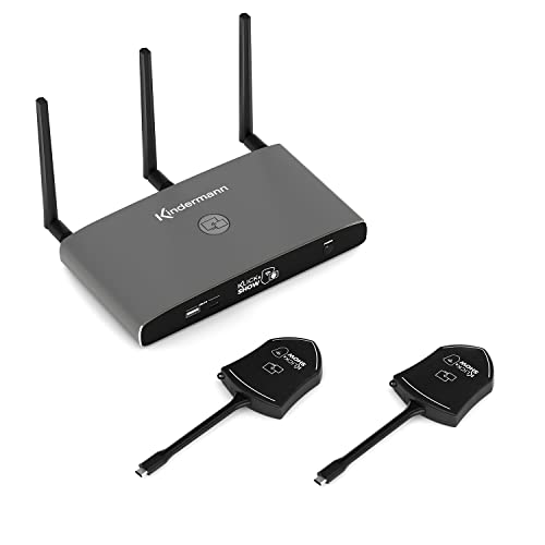 klick & Show K-FX USB-C Kit von Kindermann