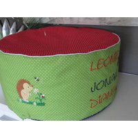 Sitzsack, Bodenkissen, Igel Sitzsack, Bodenkissen, Igel von Kindertraumfabrik
