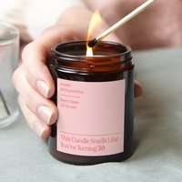 30.geburtstags-Geschenk-Kerze, Riecht, Als Würden Sie 30 Jahre Alt Werden - Personalisierte Geschenke 30.geburtstags-Geschenk-Kerze, Riecht, Als Würden Sie 30 Jahre Alt Werden - Personalisierte Geschenke von KindredFires