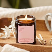 60. Geburtstagsgeschenk Kerze Riecht Wie Du 60 Wirst - Personalisierte Geschenke 60. Geburtstagsgeschenk Kerze Riecht Wie Du 60 Wirst - Personalisierte Geschenke von KindredFires