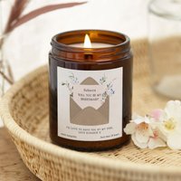 Be My Bridesmaid Personalisierter Brief, Brautjungfer Vorschlag Geschenk, Apothekerkerze - Personalisierte Geschenke Be My Bridesmaid Personalisierter Brief, Brautjungfer Vorschlag Geschenk, Apothekerkerze - Personalisierte Geschenke von KindredFires