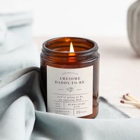 Daddy To Be Geschenke, Personalisiertes Geschenk Für Papa Zu Sein, Apothekerkerze - Personalisierte Geschenke Daddy To Be Geschenke, Personalisiertes Geschenk Für Papa Zu Sein, Apothekerkerze - Personalisierte Geschenke von KindredFires